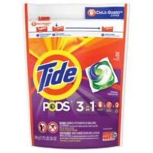 Laundry Detergent Pods 3ct Bundle